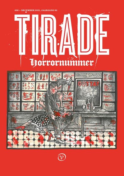 Tirade 486,  - Paperback - 9789028213296