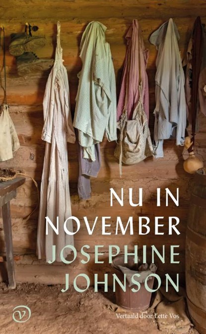 Nu in november, Josephine Johnson - Gebonden - 9789028214019