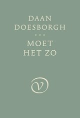 Moet het zo - Daan Doesborgh - 9789028214033
