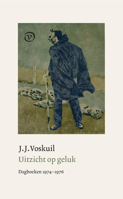 Uitzicht op geluk, J.J. Voskuil - Gebonden - 9789028214170