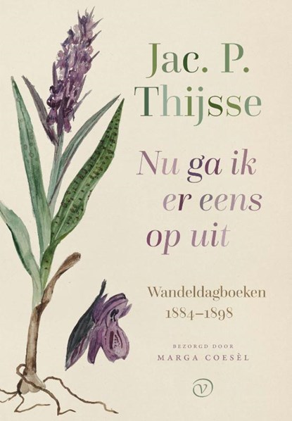 Nu ga ik er eens op uit, Jac. P. Thijsse - Gebonden - 9789028220010