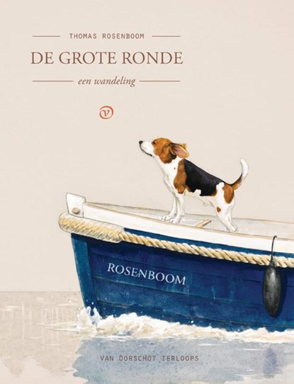 De grote ronde, Thomas Rosenboom - Paperback - 9789028220027