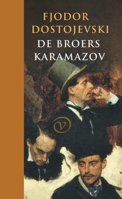 De broers Karamazov, Fjodor Dostojevski - Gebonden - 9789028220096