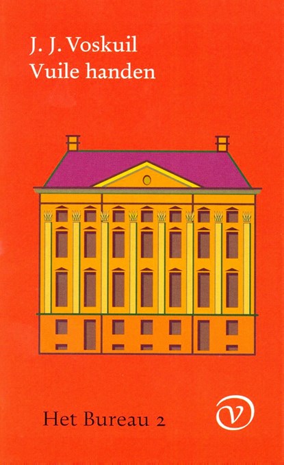 Vuile handen, J.J. Voskuil - Ebook - 9789028220225