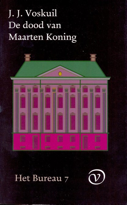 De dood van Maarten Koning, J.J. Voskuil - Ebook - 9789028220270