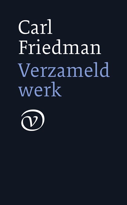 Verzameld werk, Carl Friedman - Ebook - 9789028220300