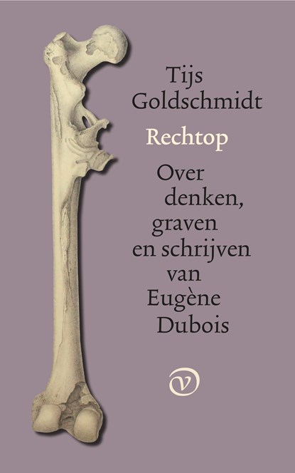 Rechtop, Tijs Goldschmidt - Ebook - 9789028220546