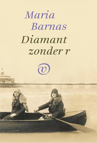 Diamant zonder r, Maria Barnas - Ebook - 9789028220621