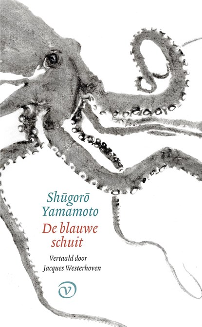 De blauwe schuit, Shugoro Yamamoto - Ebook - 9789028220638