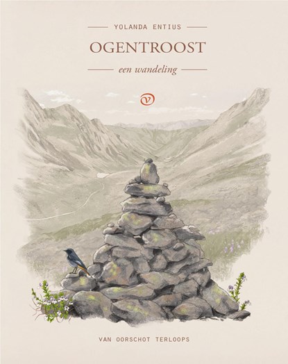 Ogentroost, Yolanda Entius - Ebook - 9789028220669