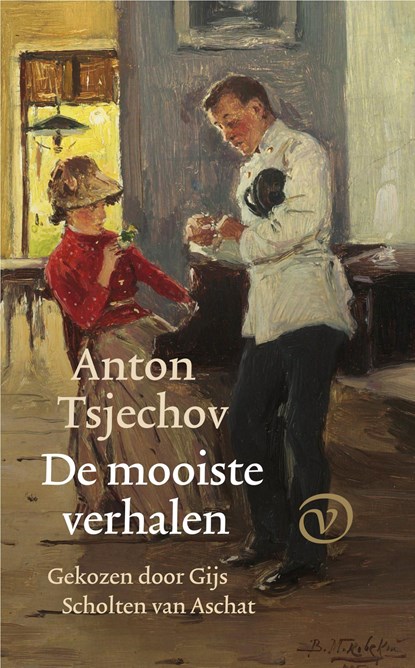 De mooiste verhalen, Anton Tsjechov - Ebook - 9789028220713