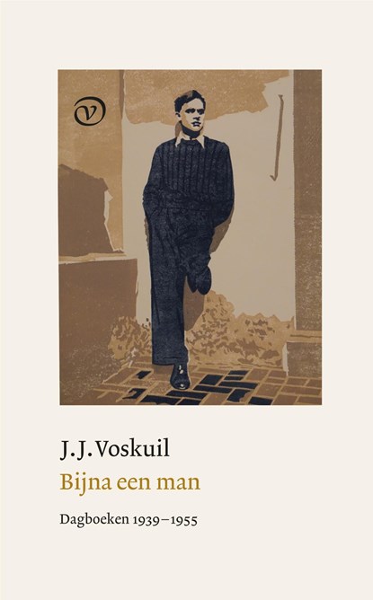 Bijna een man, J.J. Voskuil - Ebook - 9789028220751