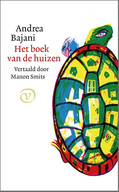 Het boek van de huizen, Andrea Bajani - Ebook - 9789028220799