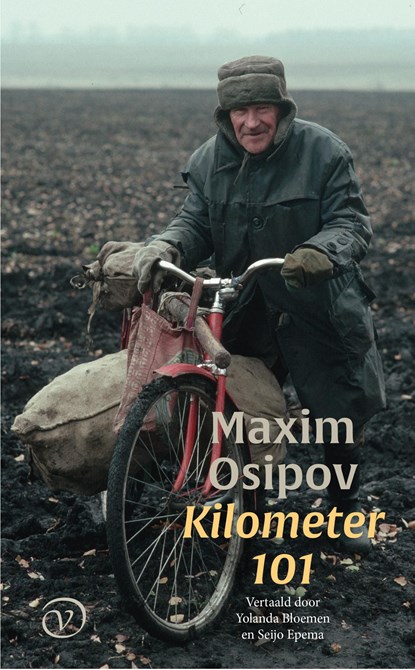 Kilometer 101, Maxim Osipov - Ebook - 9789028220805