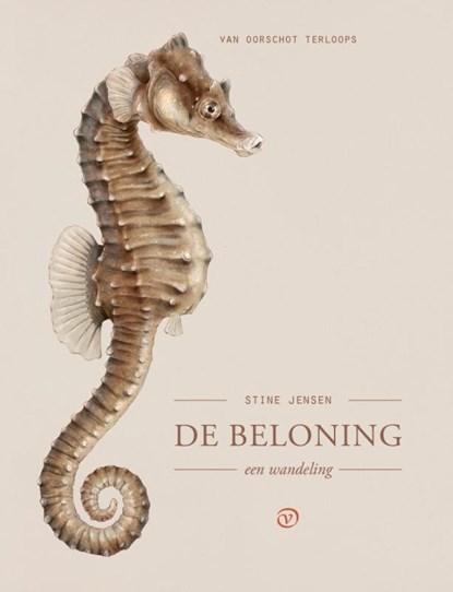 De beloning, Stine Jensen - Paperback - 9789028221161