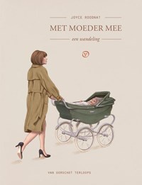 Met moeder mee | Joyce Roodnat | 