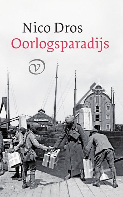 Oorlogsparadijs, Nico Dros - Paperback - 9789028221246