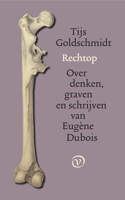 Rechtop, Tijs Goldschmidt - Paperback - 9789028221260