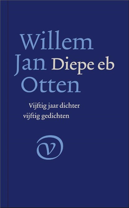 Diepe eb, Willem Jan Otten - Gebonden - 9789028222045