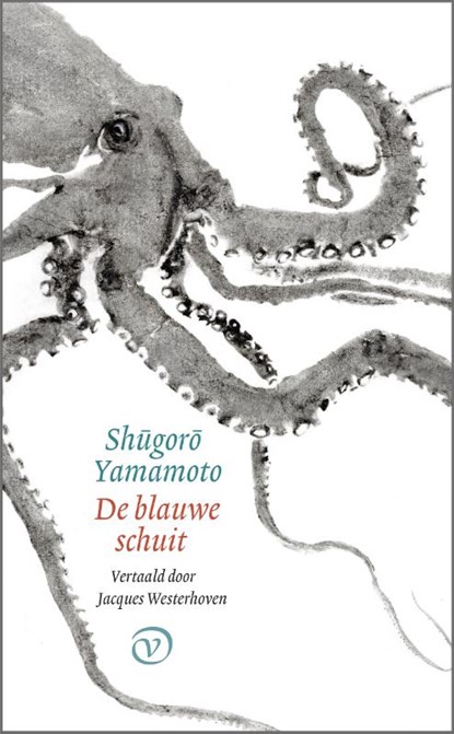De blauwe schuit, Shugoro Yamamoto - Paperback - 9789028222076