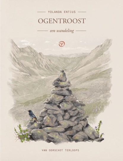 Ogentroost, Yolanda Entius - Paperback - 9789028222151