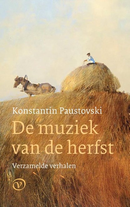 De muziek van de herfst, Konstantin Paustovski - Gebonden - 9789028223080