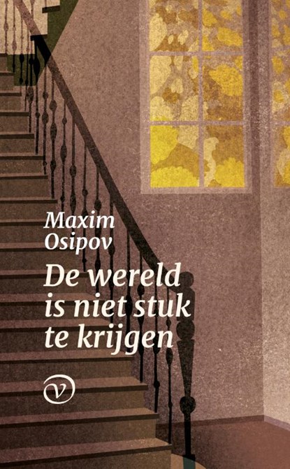 De wereld is niet stuk te krijgen, Maxim Osipov - Paperback - 9789028223097