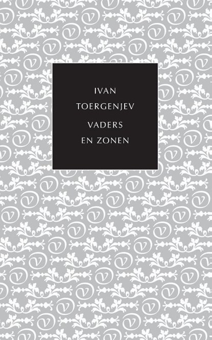 Vaders en zonen, Ivan Toergenjev - Paperback - 9789028223134