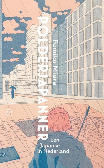 Polderjapanner, Fumiko Miura - Paperback - 9789028223226