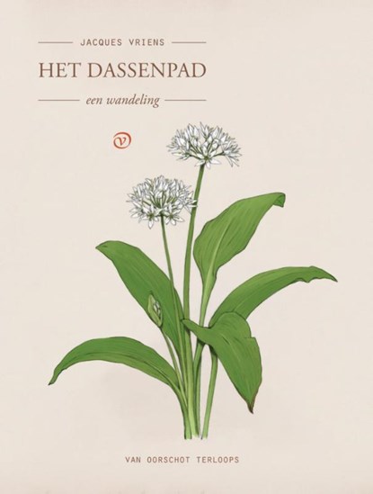 Het Dassenpad, Jacques Vriens - Paperback - 9789028223301