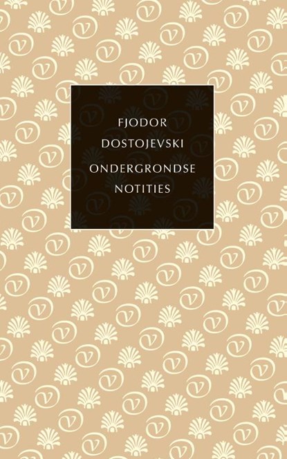 Ondergrondse notities, Fjodor Dostojevski - Paperback - 9789028227507