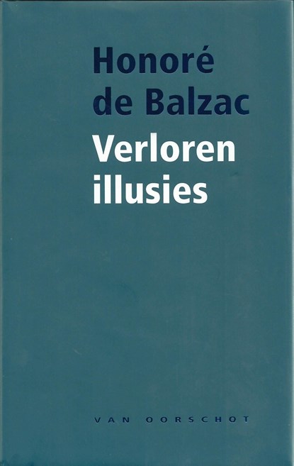 Verloren illusies, Honoré de Balzac - Ebook - 9789028230002