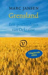 Grensland - Marc Jansen - 9789028230040