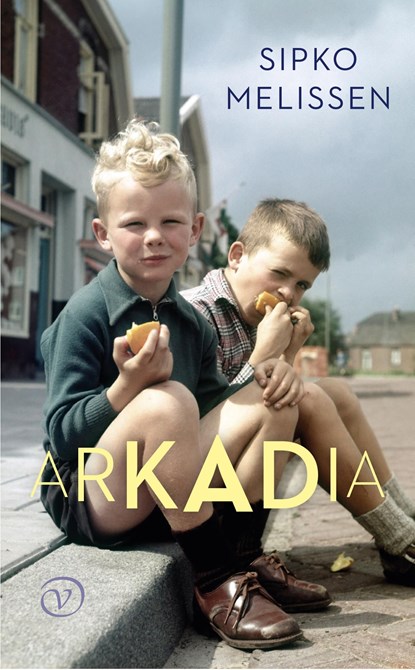 Arkadia, Sipko Melissen - Ebook - 9789028230101