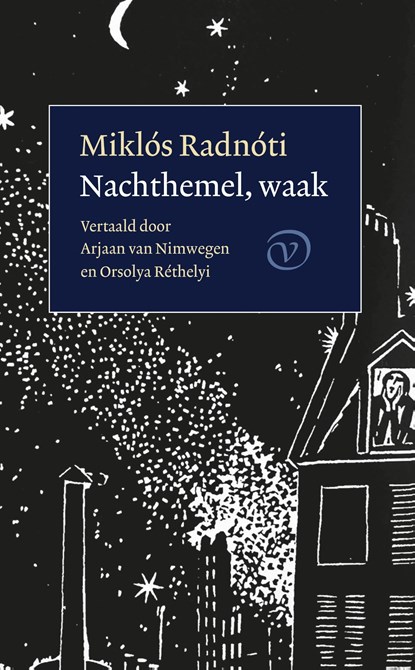 Nachthemel, waak, Miklós Radnoti - Ebook - 9789028230149