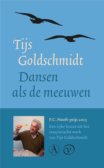 Dansen als de meeuwen, Tijs Goldschmidt - Ebook - 9789028230163