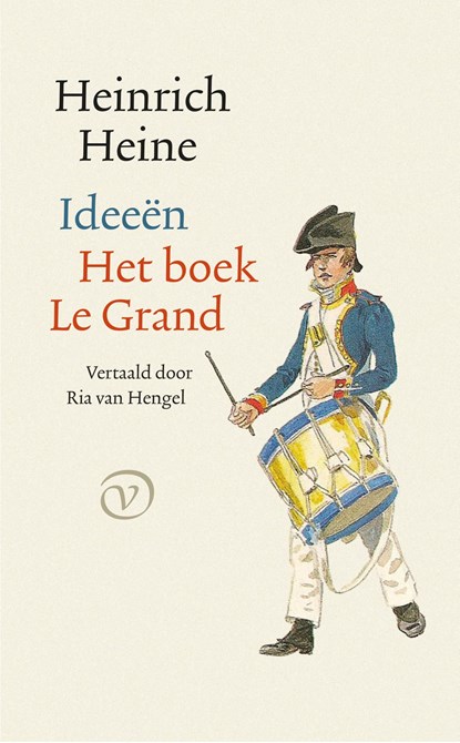Ideeën, Heinrich Heine - Ebook - 9789028230170