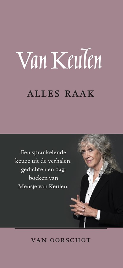 Alles raak, Mensje van Keulen - Ebook - 9789028230309