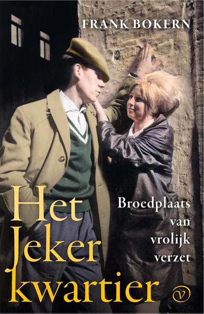 Het Jekerkwartier, Frank Bokern - Ebook - 9789028230316