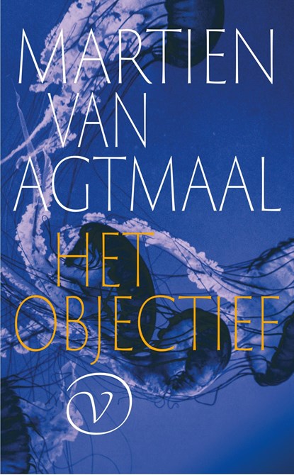 Het objectief, Martien van Agtmaal - Ebook - 9789028230323