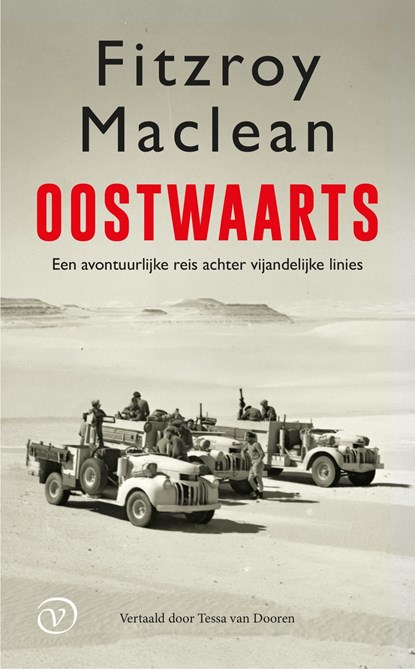 Oostwaarts, Fitzroy Maclean - Ebook - 9789028230354