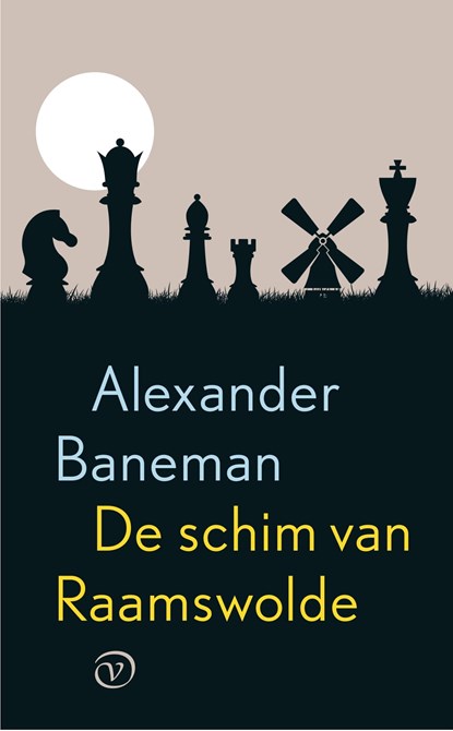 De schim van Raamswolde, Alexander Baneman - Ebook - 9789028230385