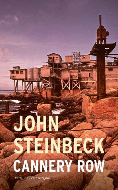 Cannery Row, John Steinbeck - Gebonden - 9789028231016