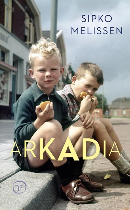 Arkadia, Sipko Melissen - Paperback - 9789028231115