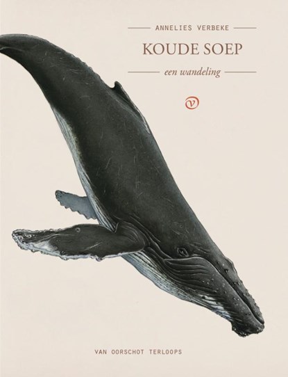 Koude soep, Annelies Verbeke - Paperback - 9789028231122
