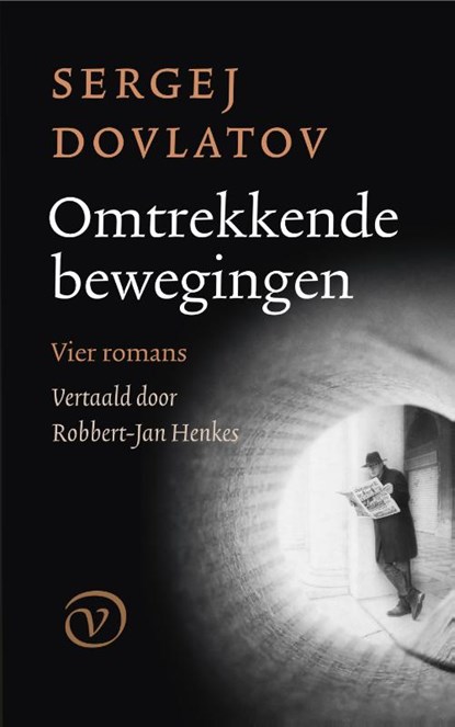 Omtrekkende bewegingen, Sergej Dovlatov - Gebonden - 9789028231153