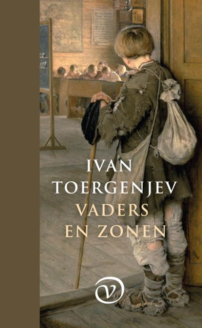 Vaders en zonen, Ivan Toergenjev - Gebonden - 9789028231191