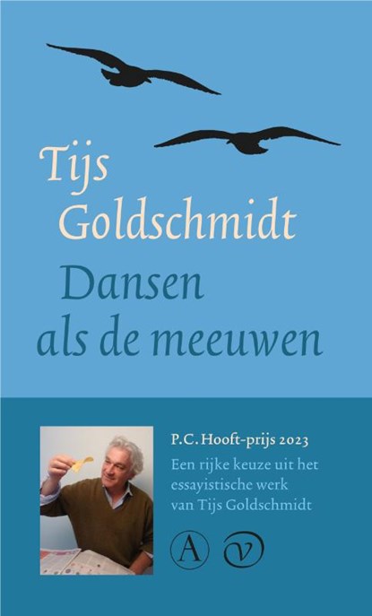 Dansen als de meeuwen, Tijs Goldschmidt - Gebonden - 9789028232006