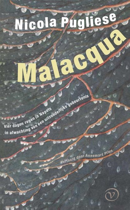 Malacqua, Nicola Pugliese - Paperback - 9789028232013