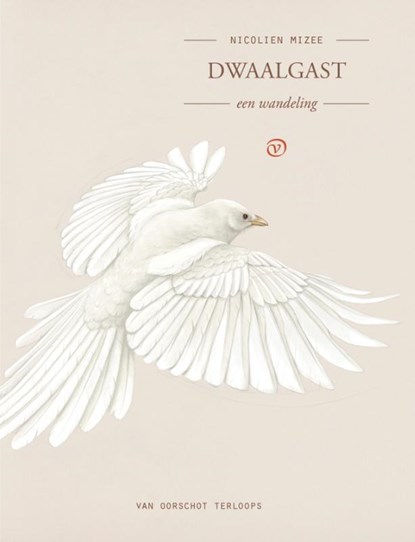 Dwaalgast, Nicolien Mizee - Paperback - 9789028232112